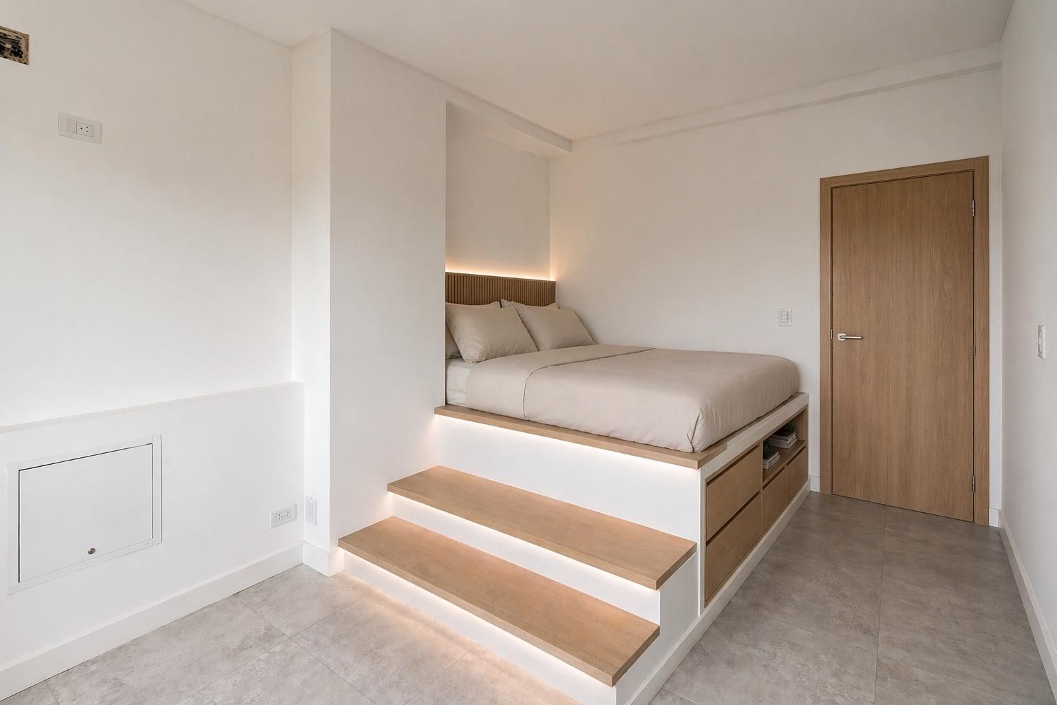 Tríplex 4 Ambientes de Categoría en Saavedra | Vistas Abiertas, Terraza y Detalles Premium