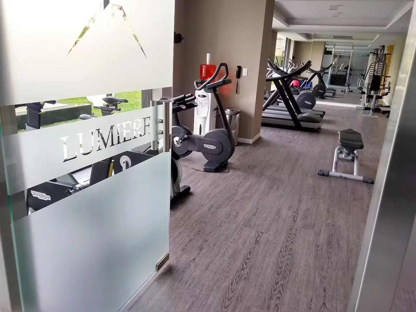 ¡Exclusivo Alquiler de 3 ambientes en Lumiere Puerto Madero!✨