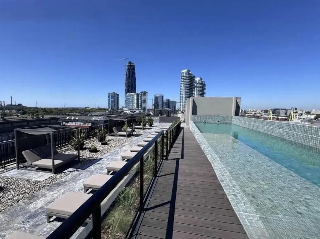 ¡Exclusivo Alquiler de 3 ambientes en Lumiere Puerto Madero!✨