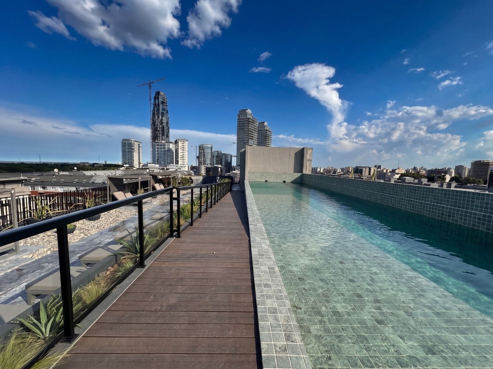 ¡Exclusivo Alquiler de 3 ambientes en Lumiere Puerto Madero!✨