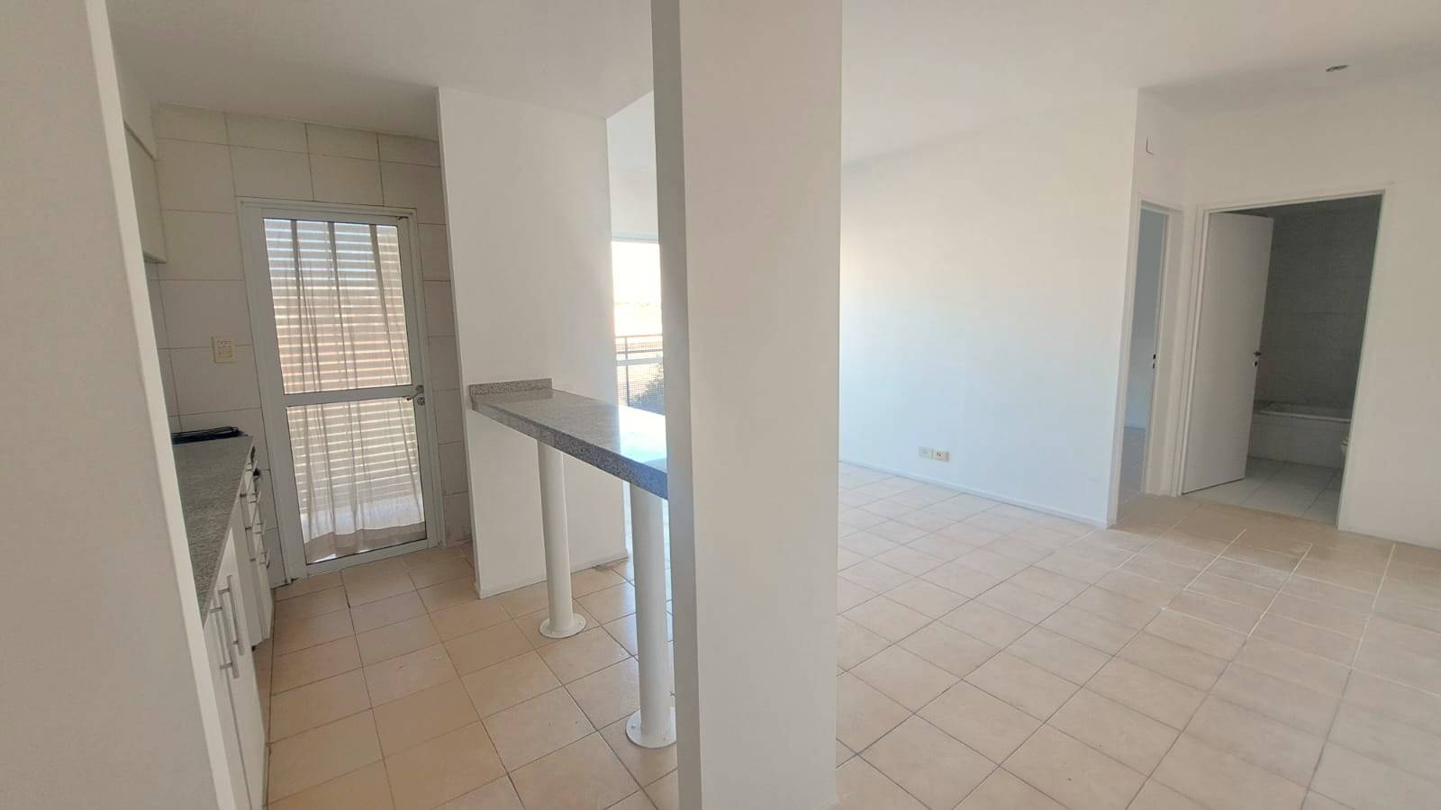 Cálido dos ambientes en alquiler en Villa Urquiza