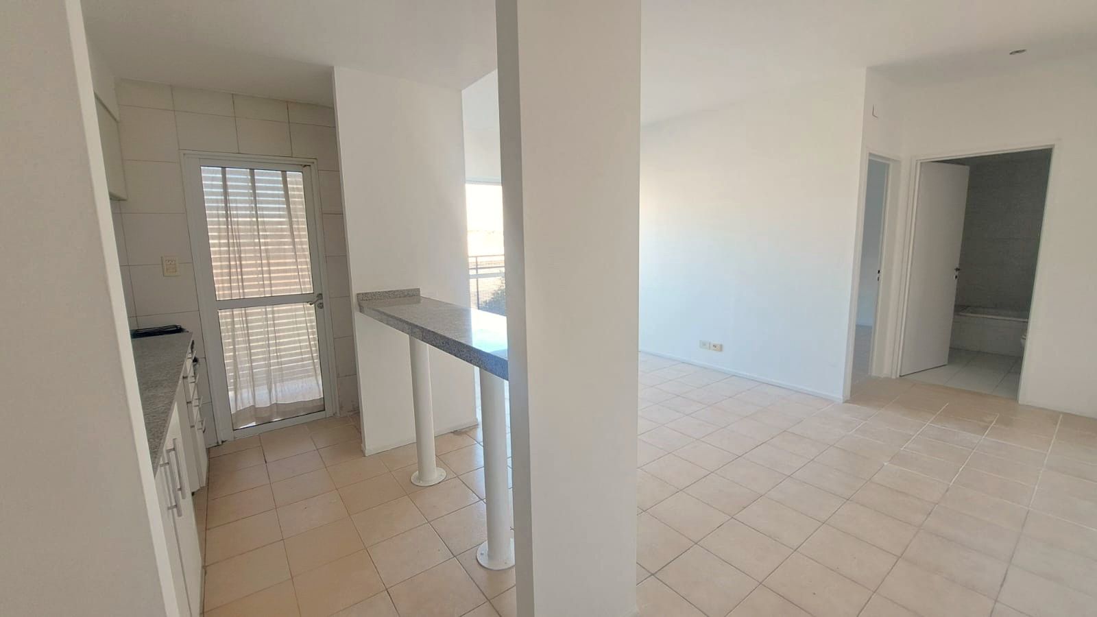 Cálido dos ambientes en alquiler en Villa Urquiza