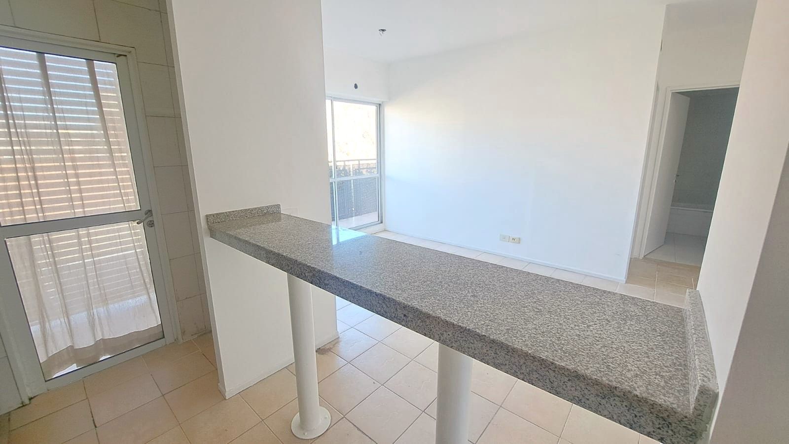 Cálido dos ambientes en alquiler en Villa Urquiza