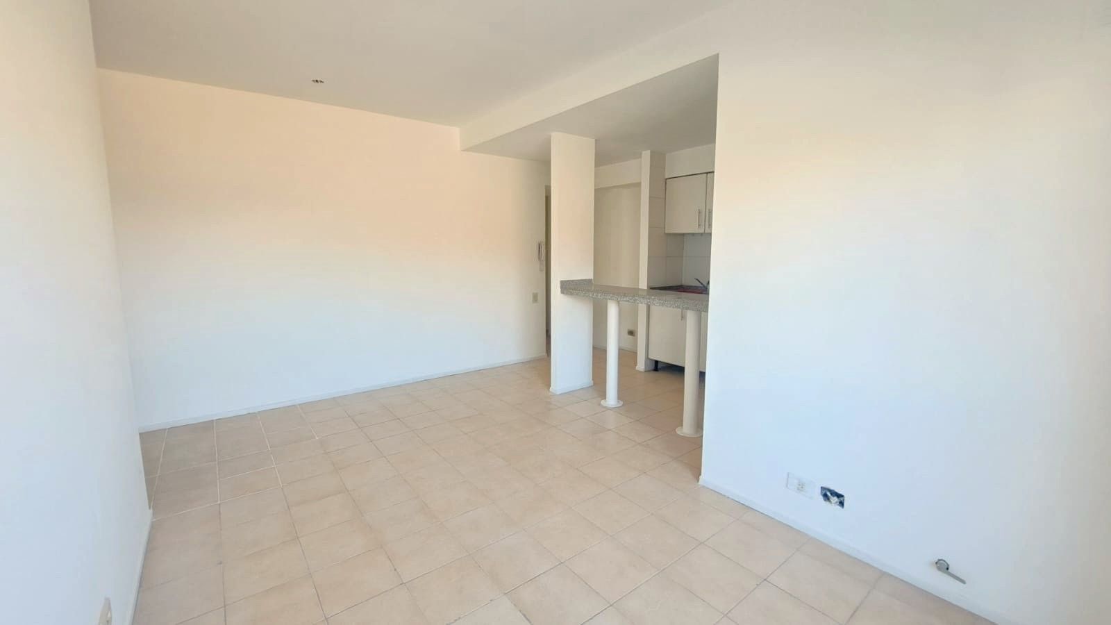 Cálido dos ambientes en alquiler en Villa Urquiza