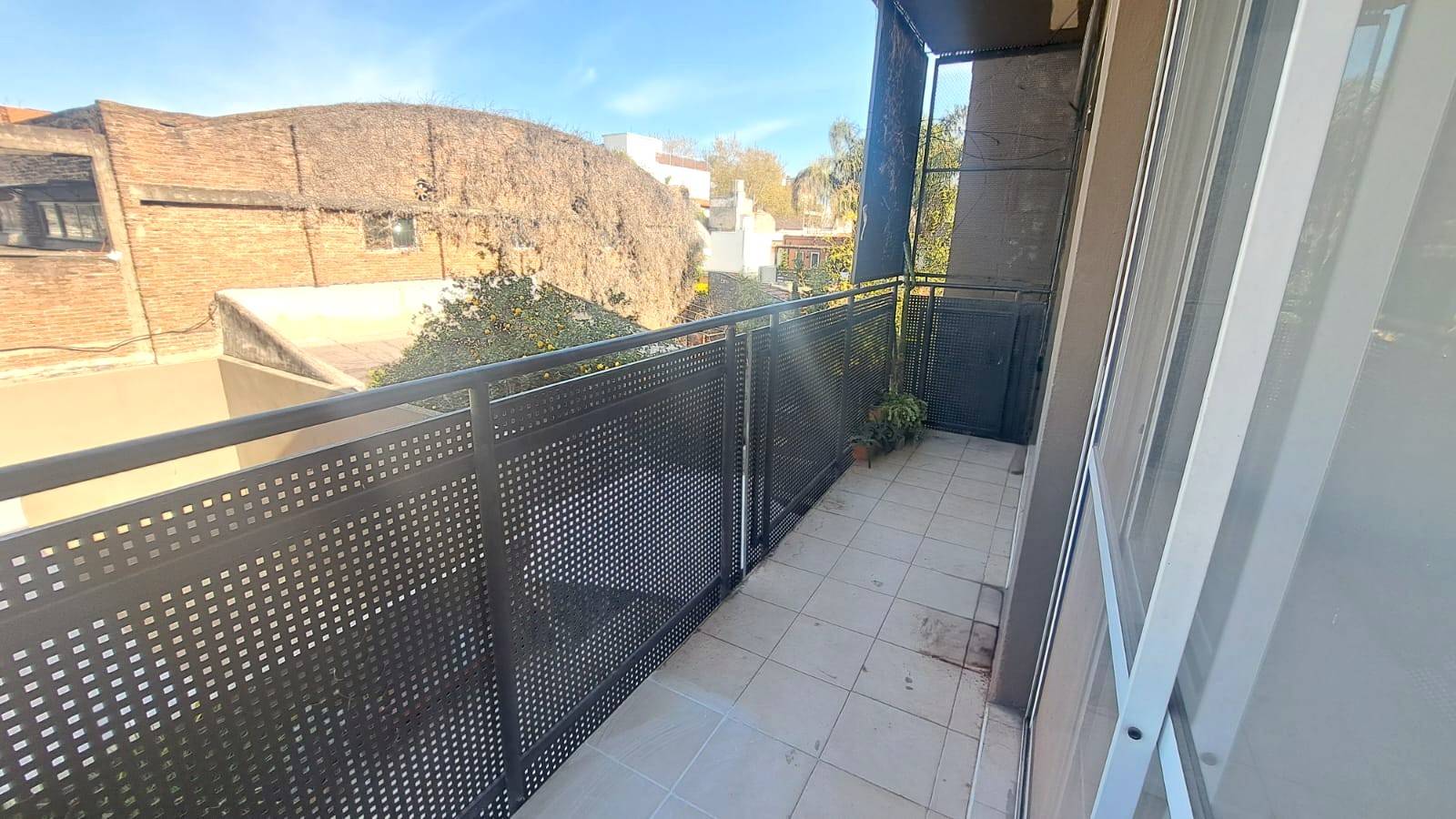 Cálido dos ambientes en alquiler en Villa Urquiza