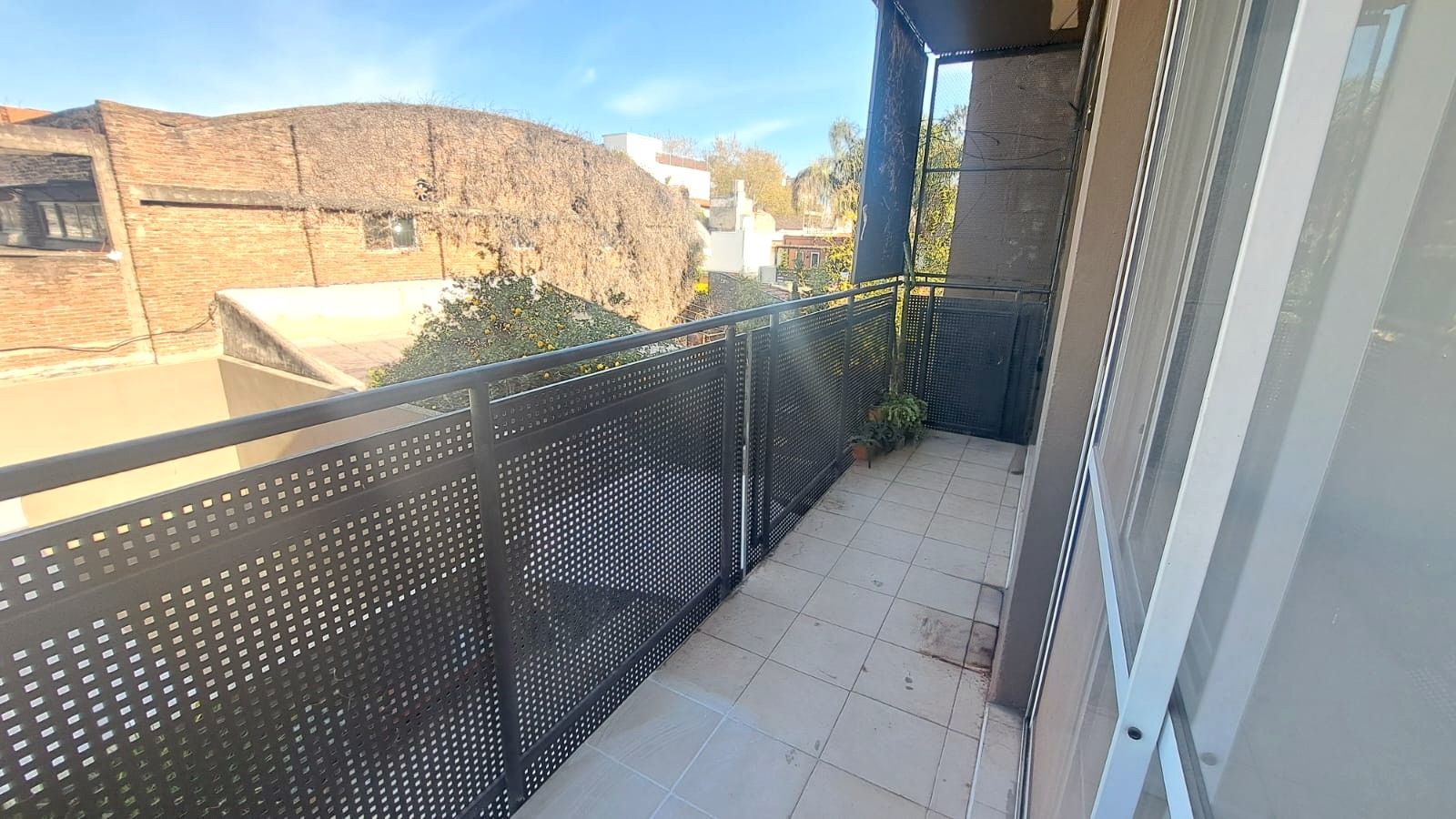 Cálido dos ambientes en alquiler en Villa Urquiza