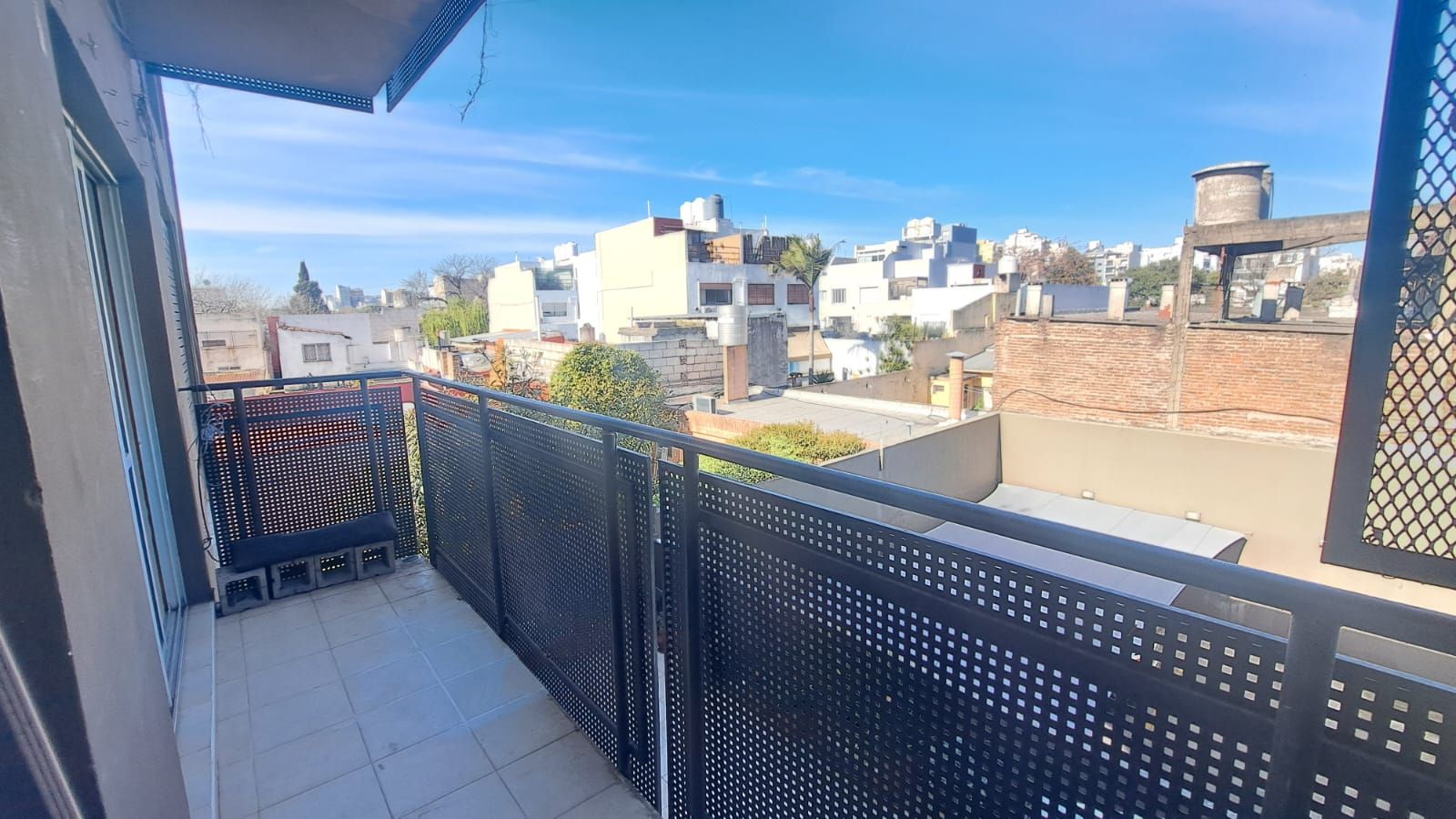 Cálido dos ambientes en alquiler en Villa Urquiza