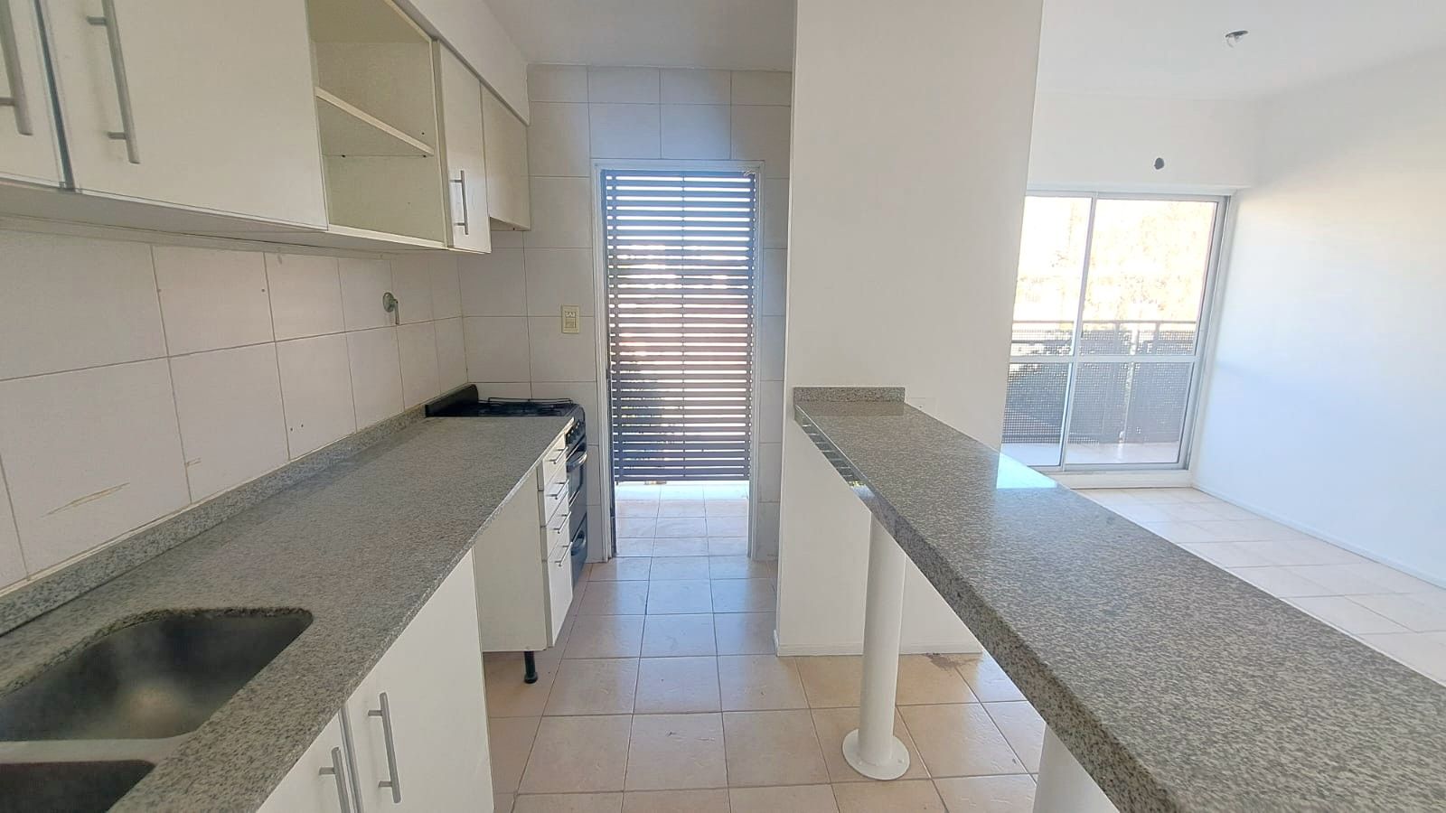 Cálido dos ambientes en alquiler en Villa Urquiza