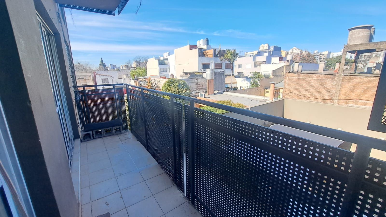 Cálido dos ambientes en alquiler en Villa Urquiza