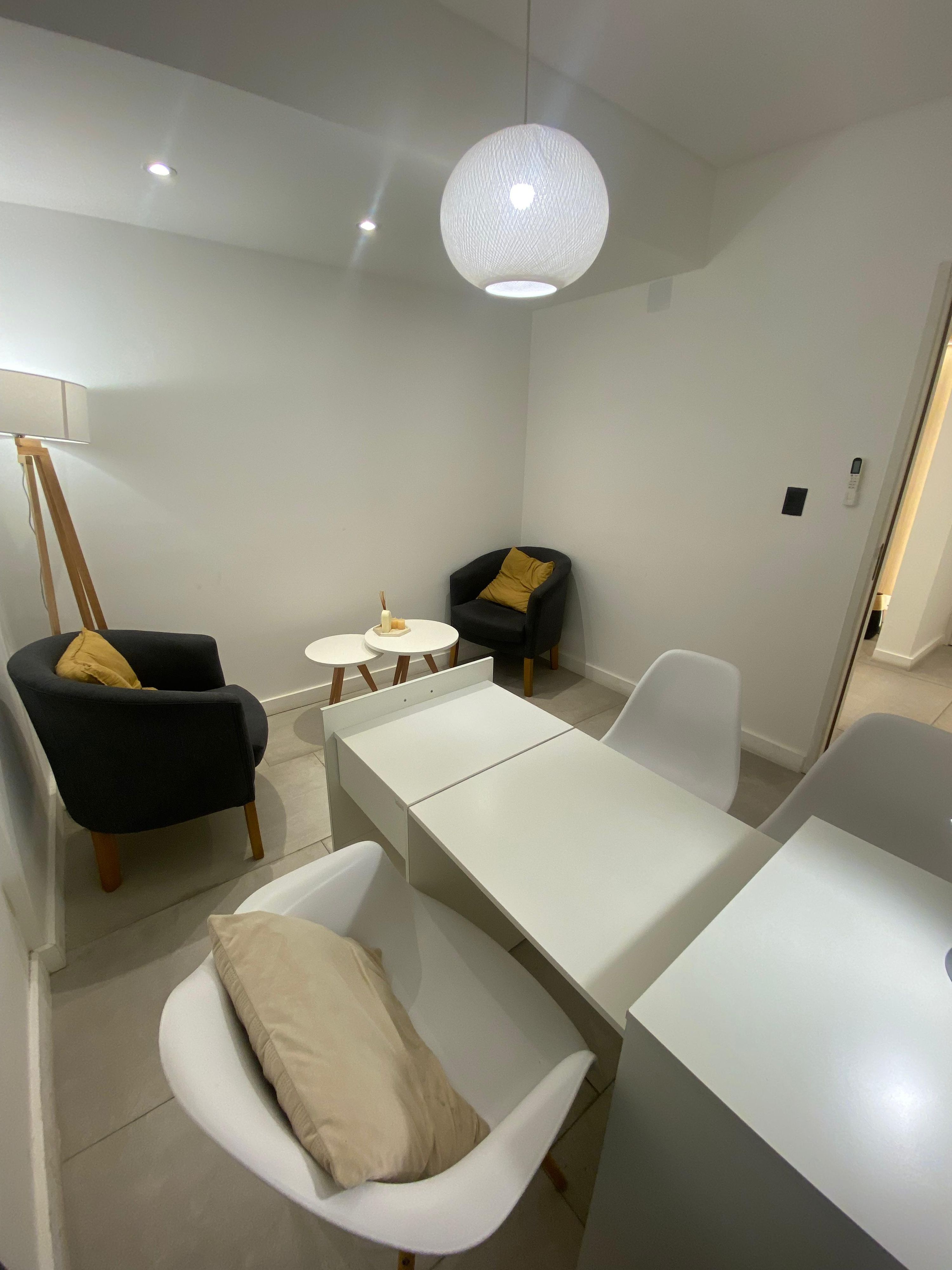 Espacio Berceo: Consultorio 4