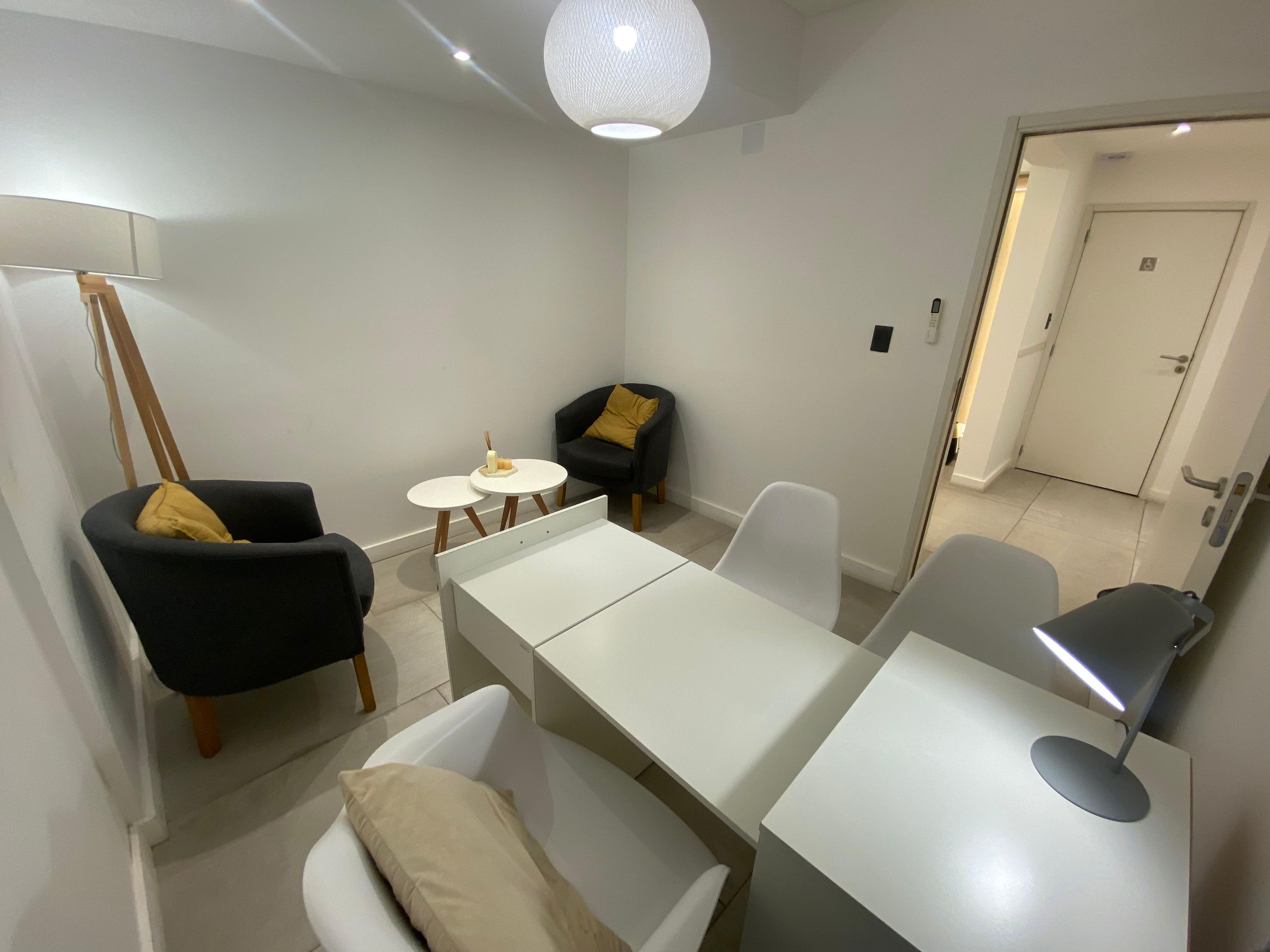 Espacio Berceo: Consultorio 4