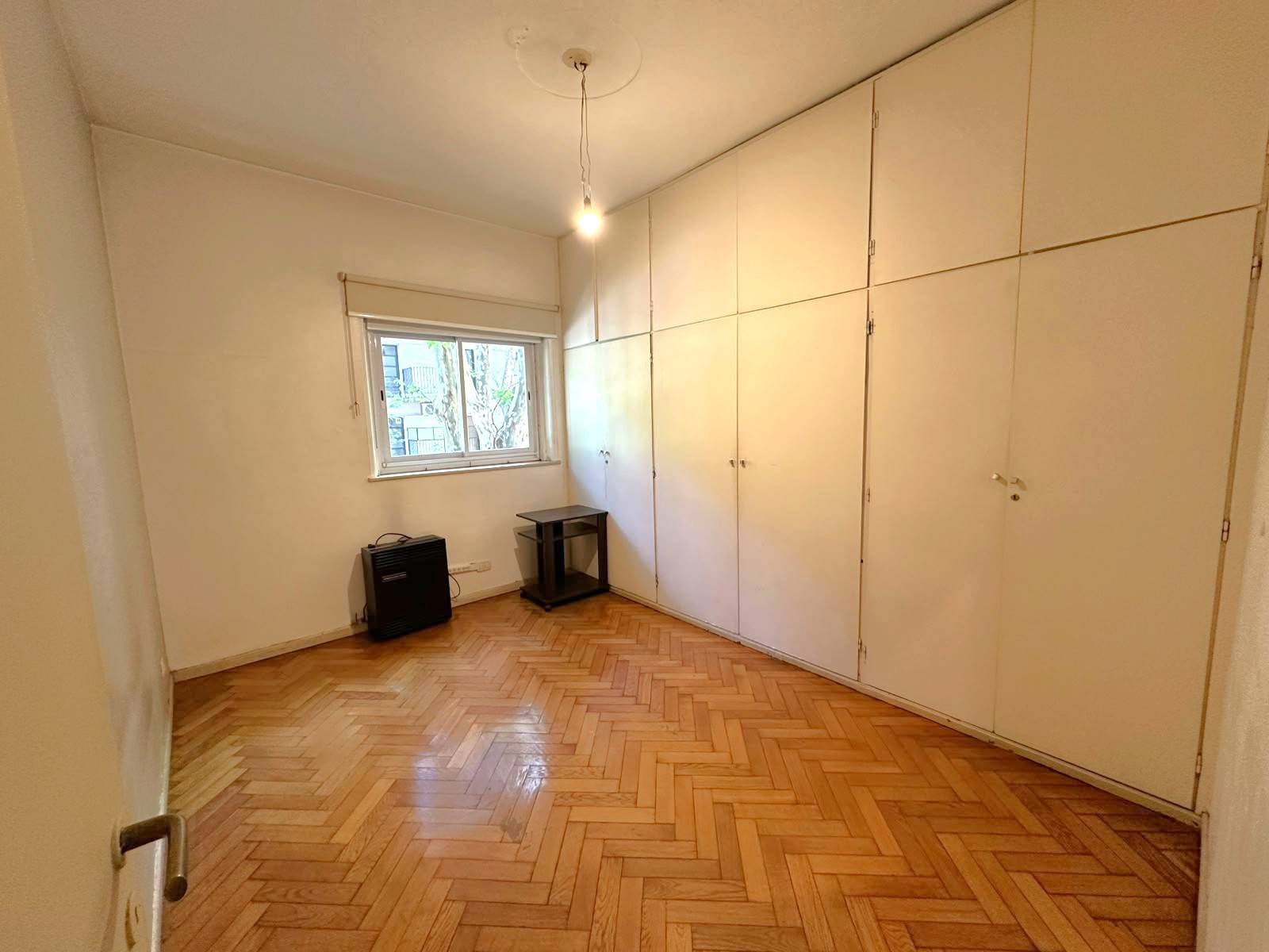 Semipiso de 3 Ambientes al Frente con Balcón