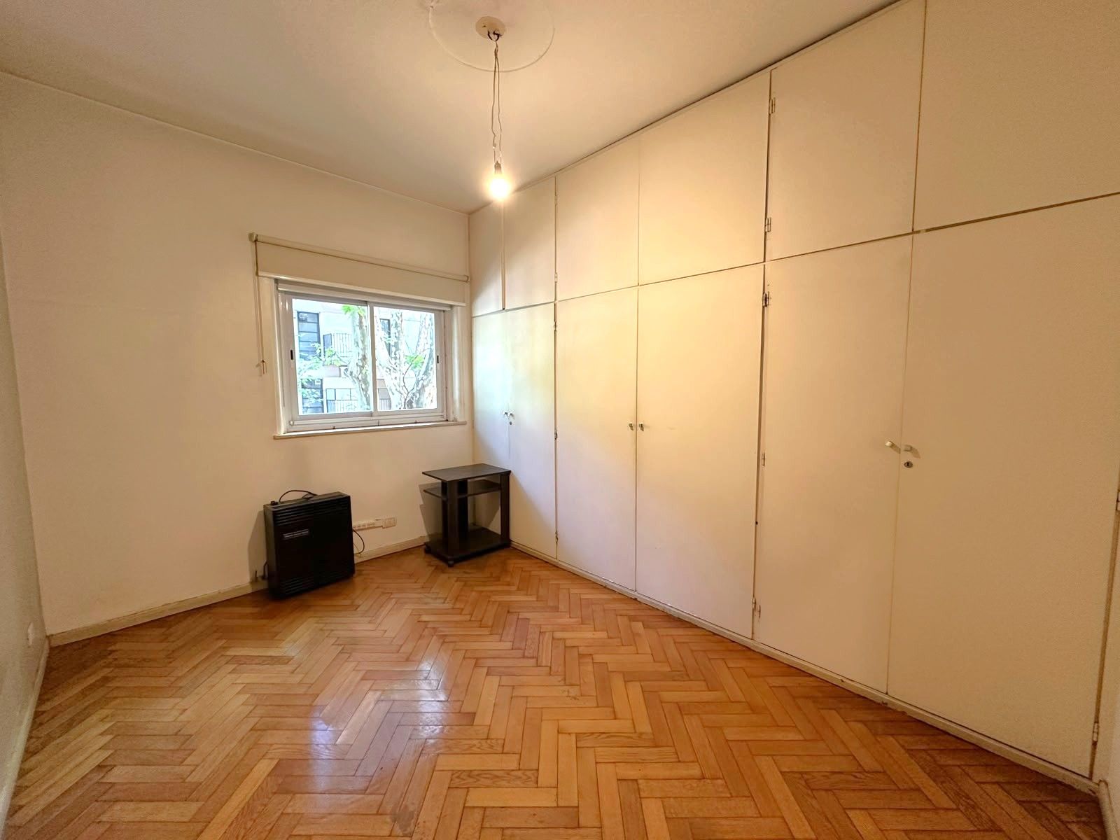 Semipiso de 3 Ambientes al Frente con Balcón