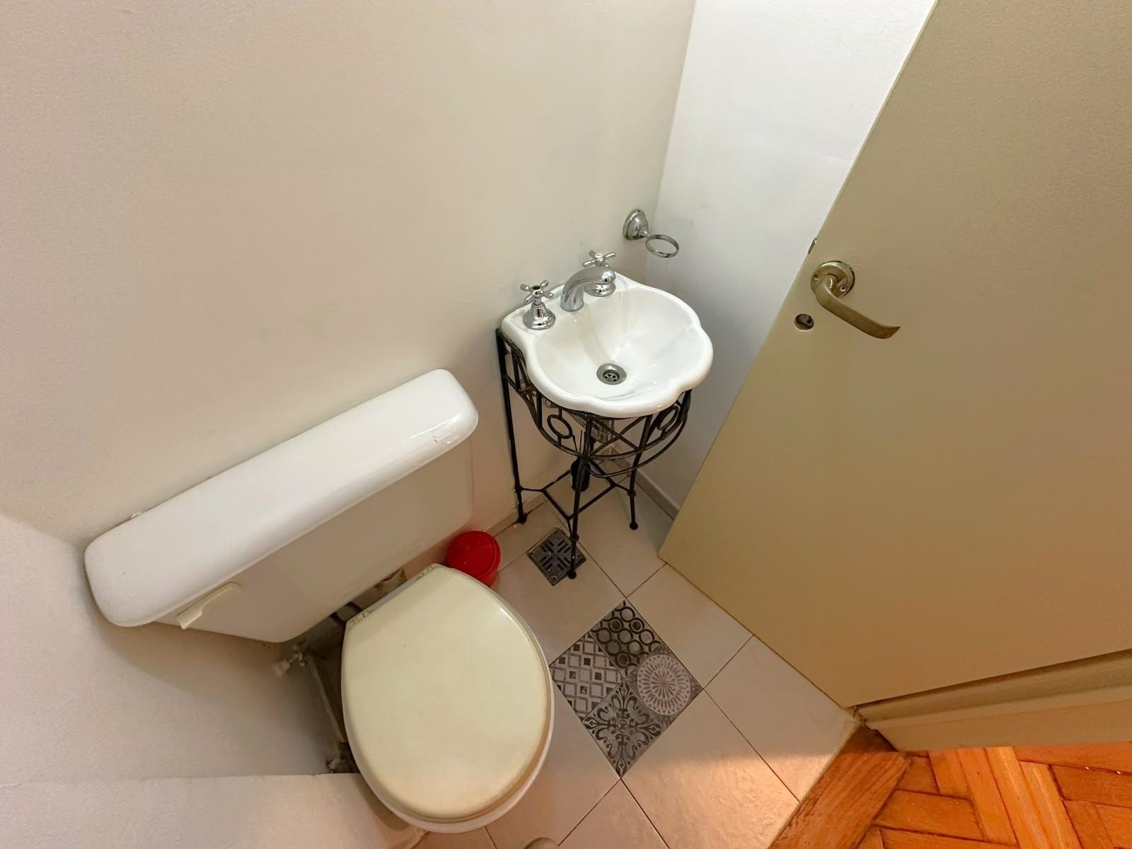 Semipiso de 3 Ambientes al Frente con Balcón